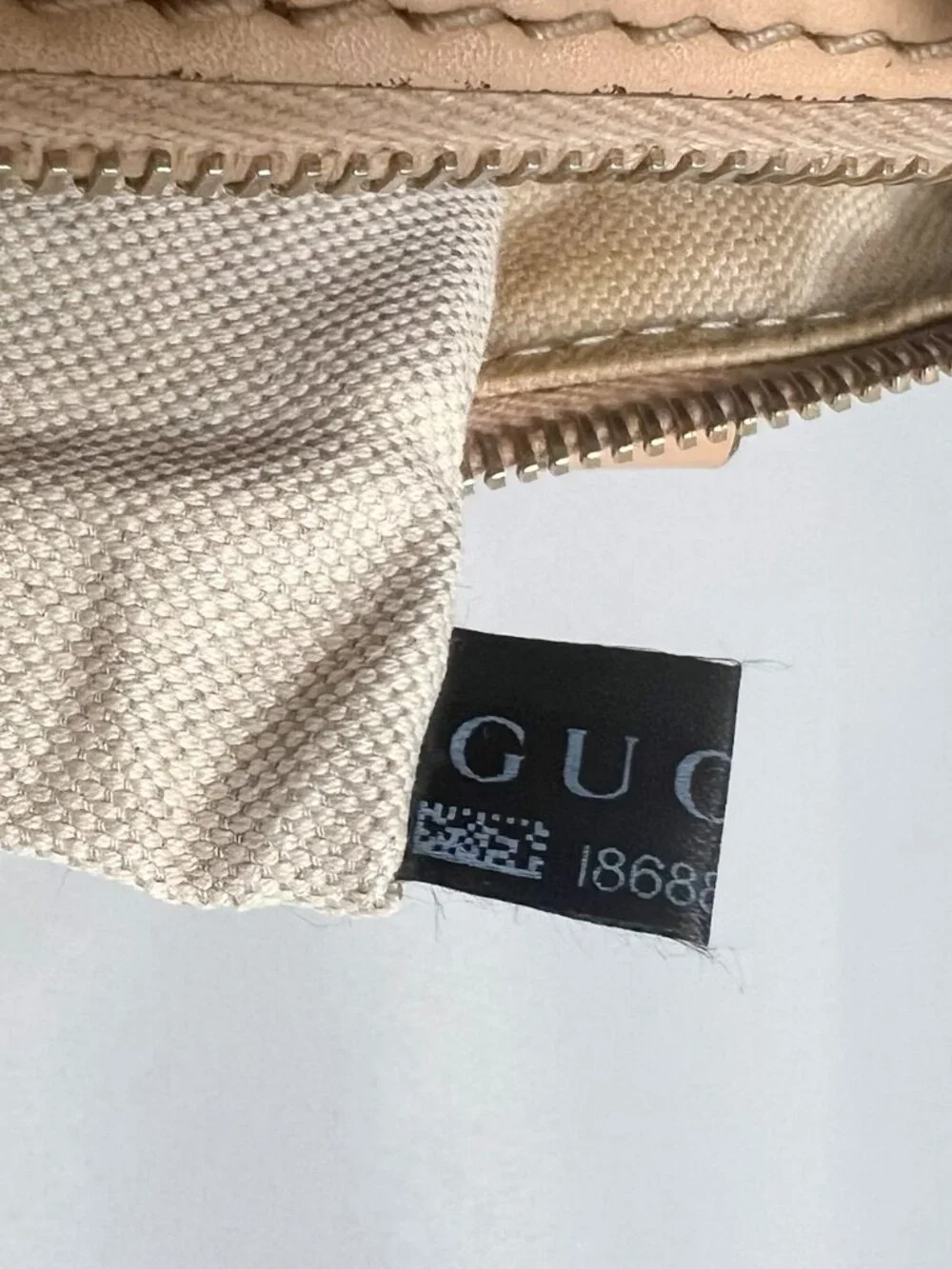 Gucci Lovely Heart pink glittery GG canvas boston bag